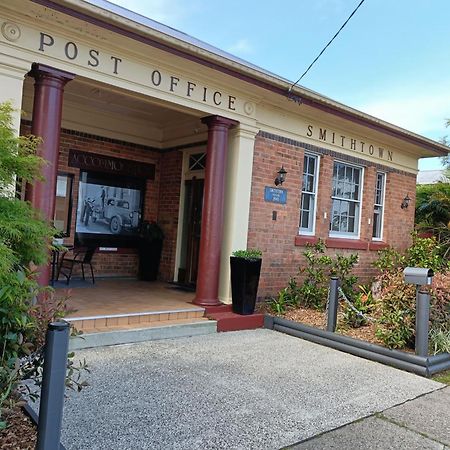 Post Office Boutique Accommodation Hat Head 외부 사진