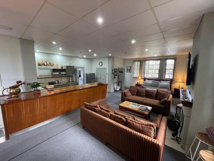 Post Office Boutique Accommodation Hat Head 외부 사진
