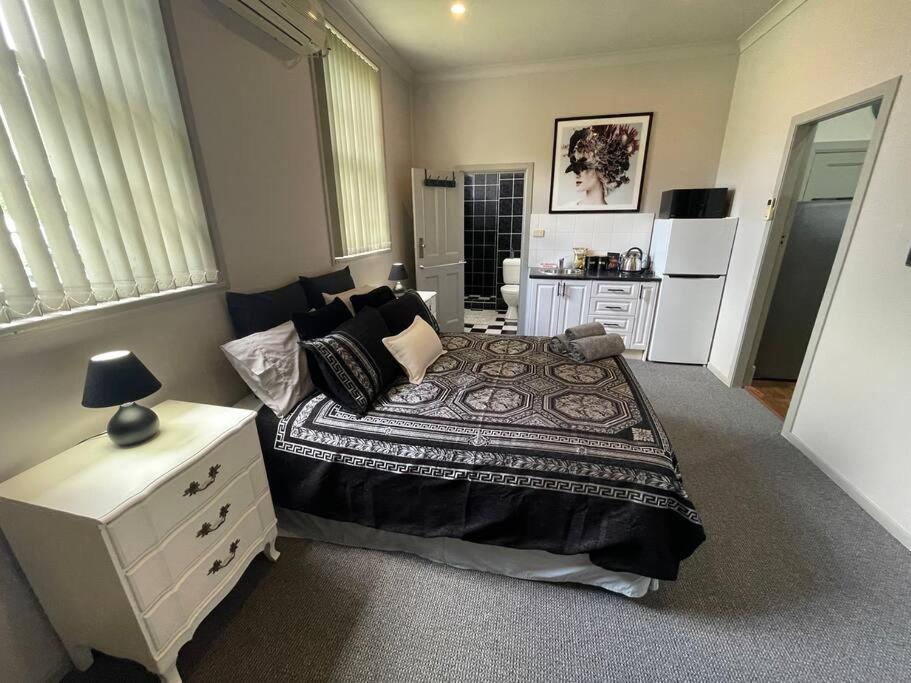 Post Office Boutique Accommodation Hat Head 외부 사진