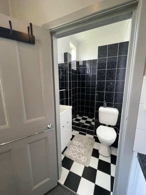 Post Office Boutique Accommodation Hat Head 외부 사진