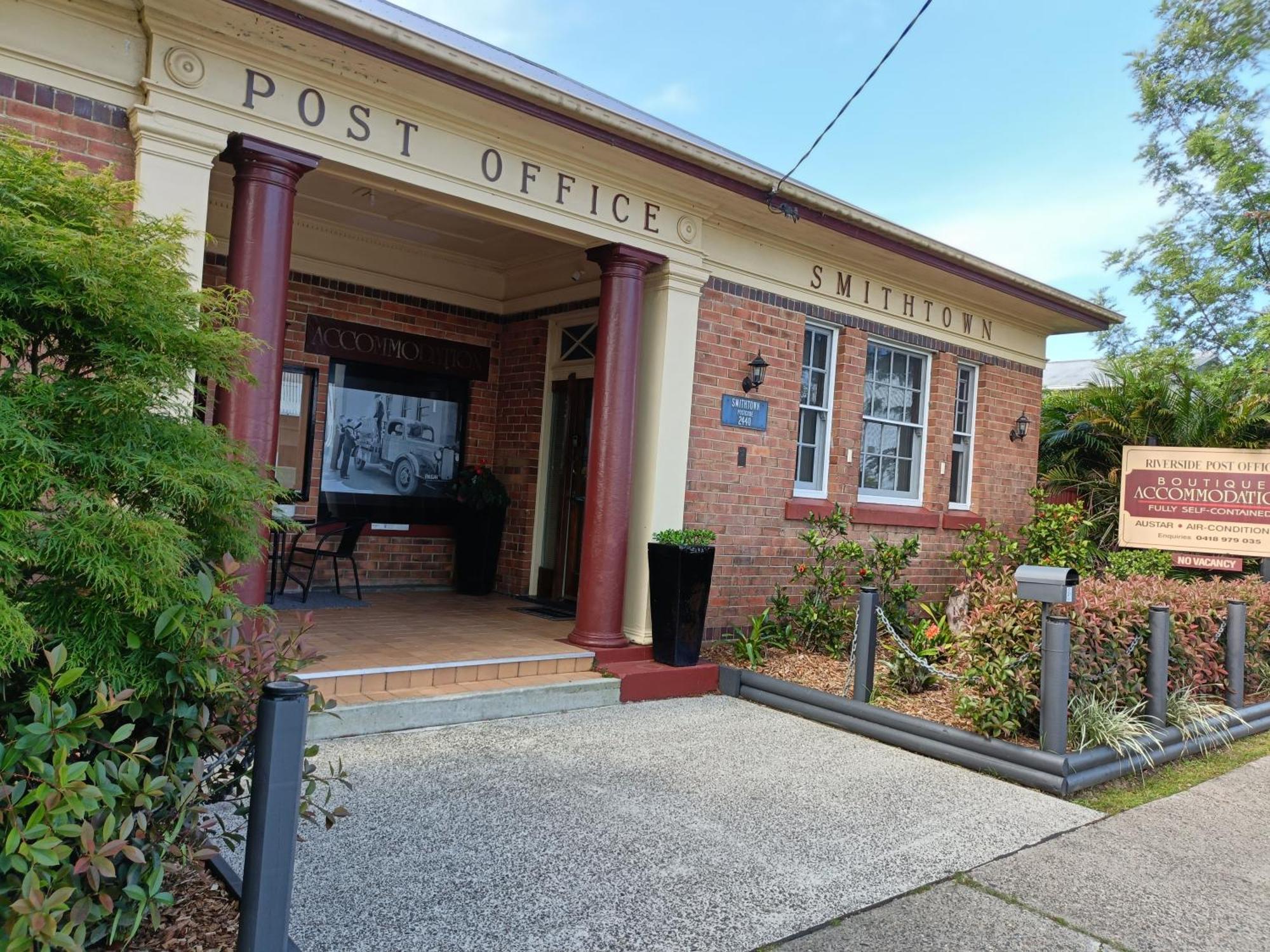 Post Office Boutique Accommodation Hat Head 외부 사진